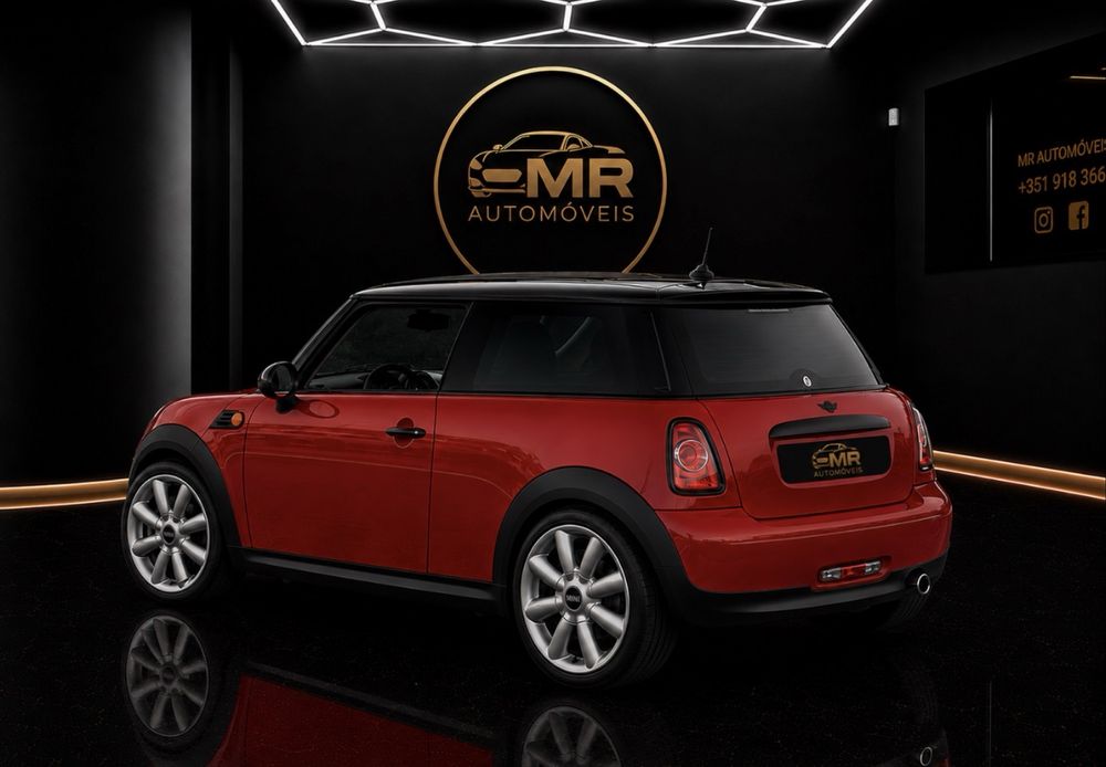 MINI Cooper — fotografia 3