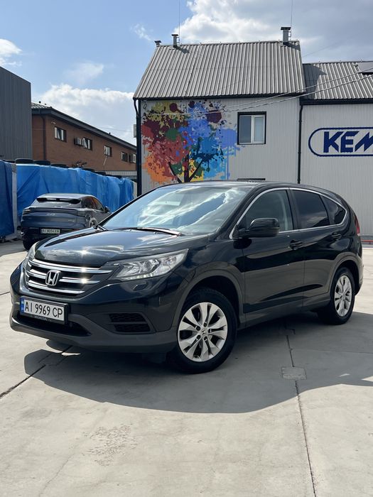 Honda CR-V дизель 2014 рік