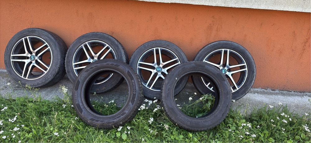 Felgi 17 Opel Insignia