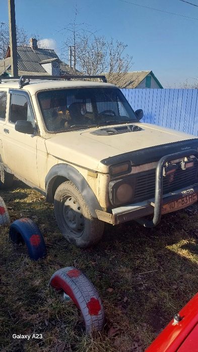 Продам ваз 2121 на