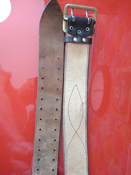 Ремень портупея офицерский 1980 год. Оригинал . СССР.