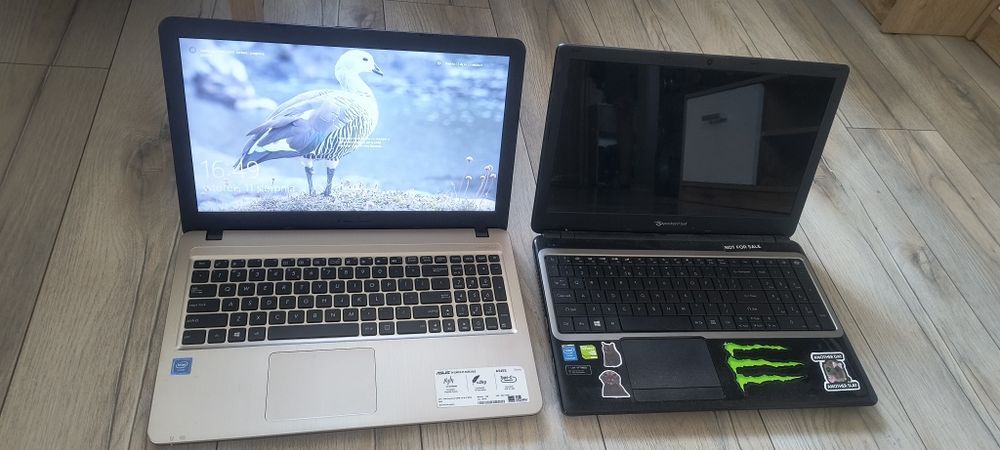 Sprzedam laptopy