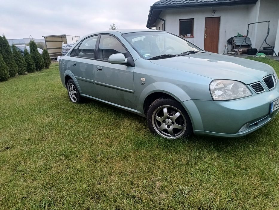 Sprzedam  AUTO  Benzyna+Gaz
