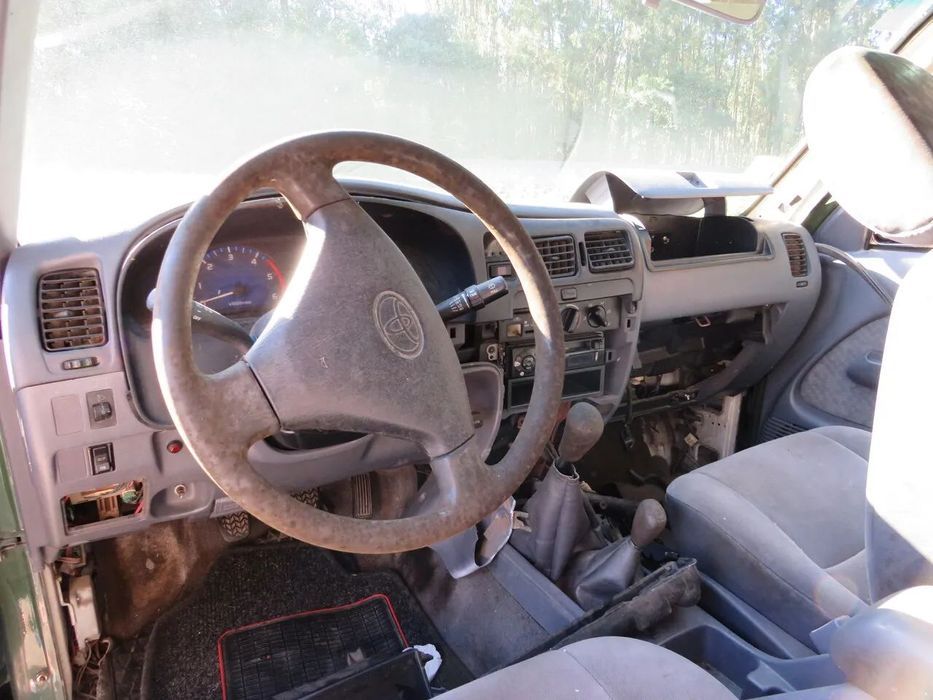 Toyota Hilux 2.5 de 2004 (9333)