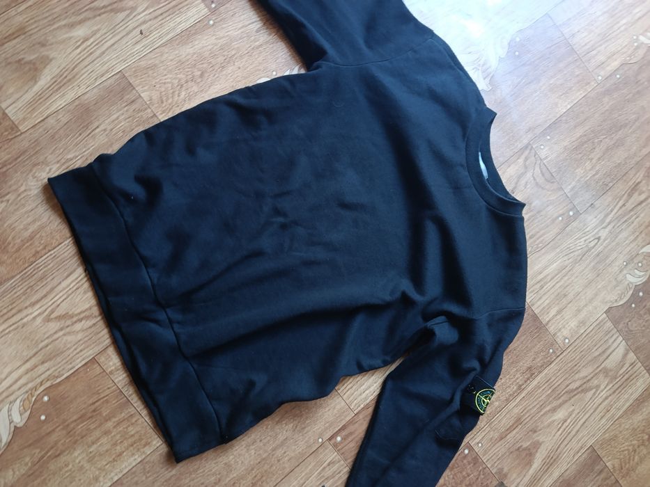 Кофта stone island XL