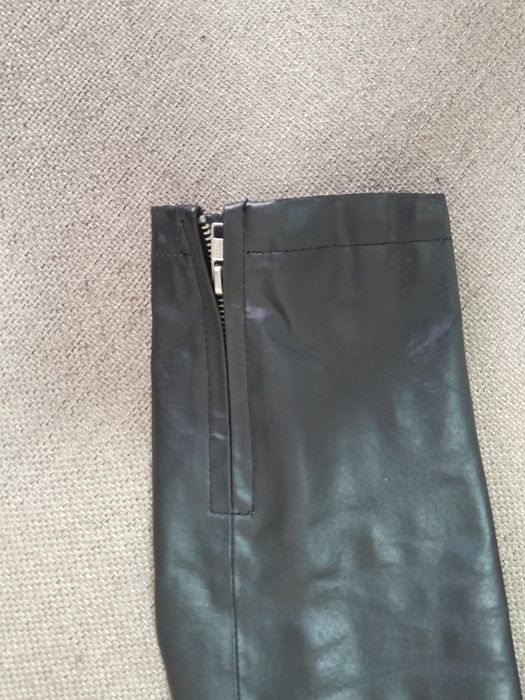 Куртка з натуральної шкіри