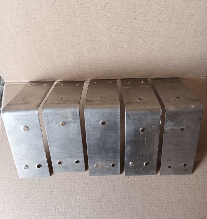 Уголки нержавейка комплект 5 шт