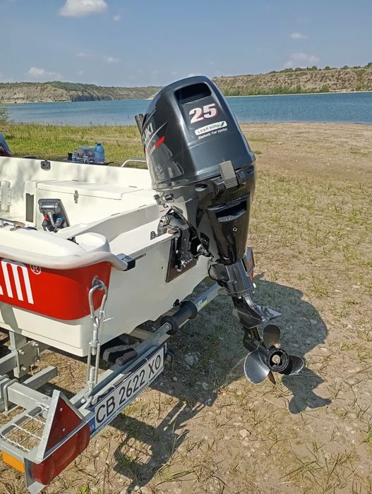 Сузукі DF25ATS інжектор 2014