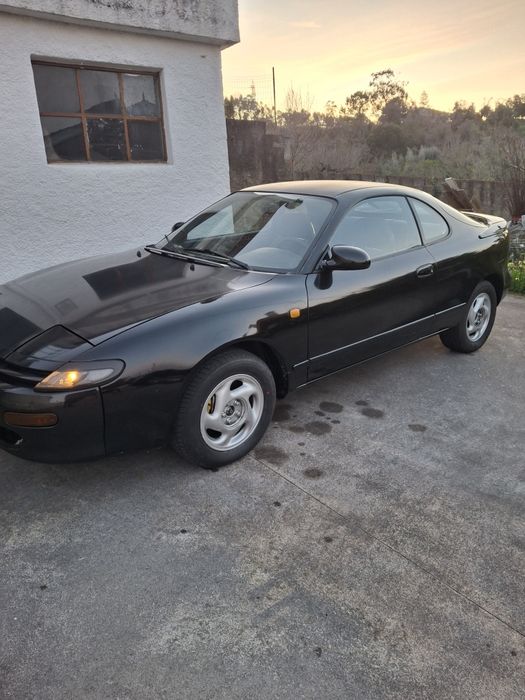 Toyota celica 2.0 gti