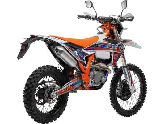 Geon Dakar GNX 300YGS, K23, 2025 р. в.