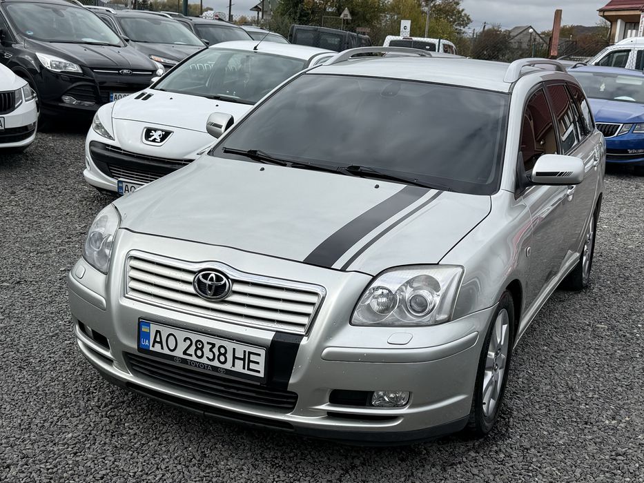 Toyota Avensis 2.2d