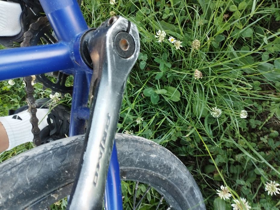 BMX KinkBMX stan używany