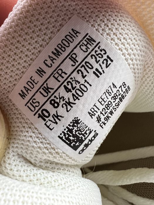 Кросівки 42.5р. Adidas Grand Court Base