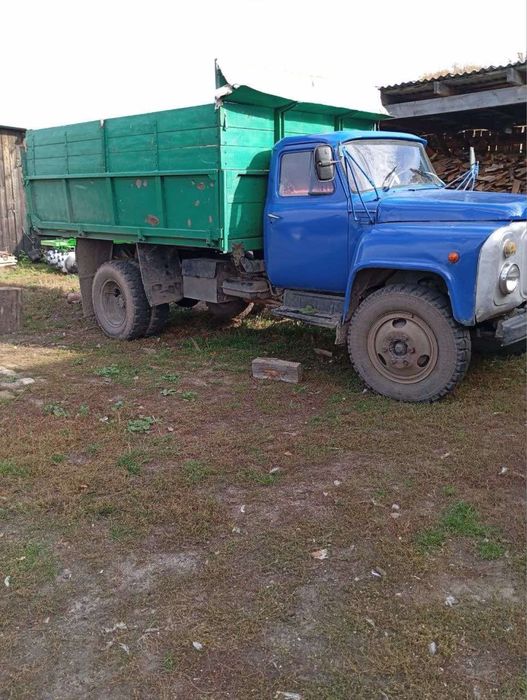 Продам    ГАЗ-53
