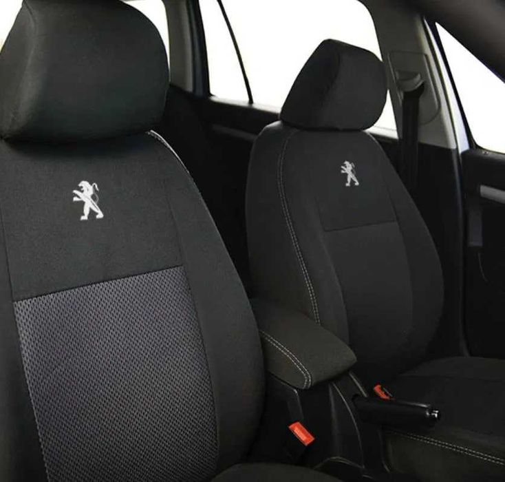 Авточехлы чехлы чохли Peugeot Partner пежо5008 308 307 206 3008 Expert
