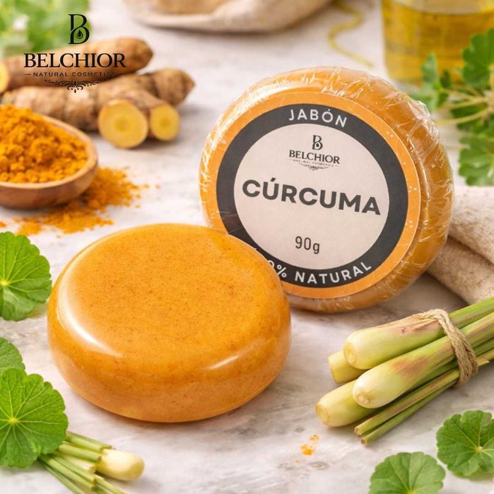 Sabonete Cúrcuma – 90g