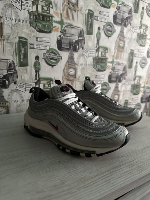 Продам Nike Air Max 97 – виглядають як нові