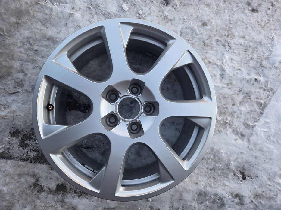 Легкосплавні диски r17, 5×112, Volkswagen, Skoda, Audi, Mercedes.