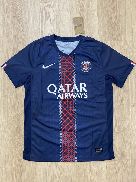 O. DEMBÉLÉ PSG Home Kit 25/26