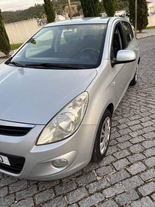 Hyundai i.20 gasolina