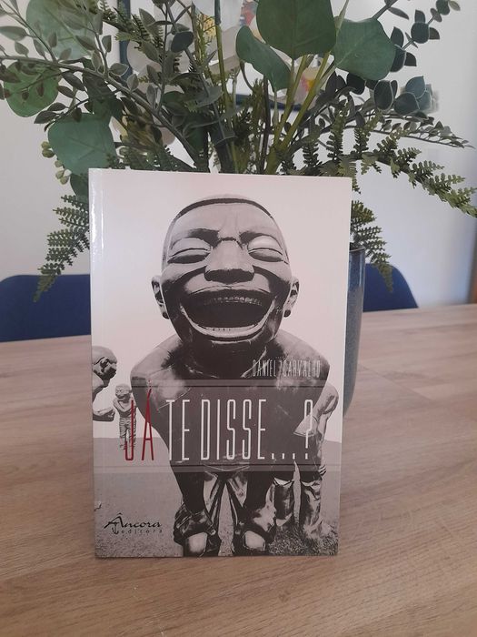 Have I Told You…? - BOOK