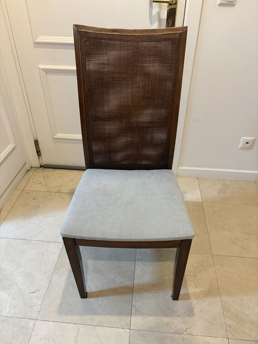 Cadeira de mesa de jantar