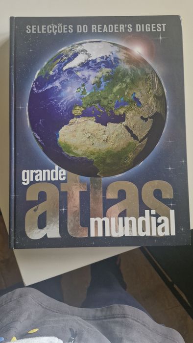 Grandes atlas mundial