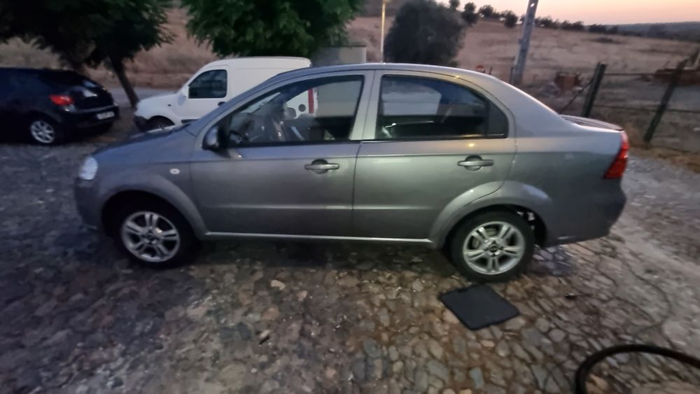 Chevrolet in good condition, 1.4L 16-valve