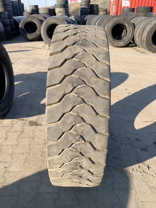 315/80R22.5 Opona CONTINENTAL CONTI CROSSTRAC HD3 9-15mm Napęd HD 3