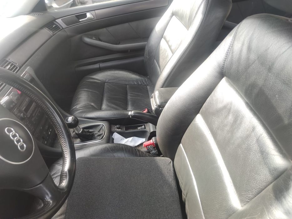 Audi A 6 2.5 TDI 6v
