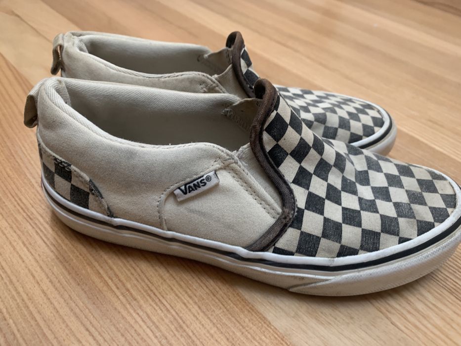 Vans tenisówki  Rozm 34