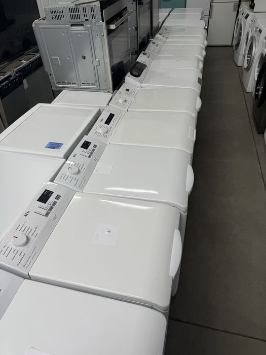 Пральна машина вузька/ вертикалка AEG/ Electrolux L70260TL 7кг А+++