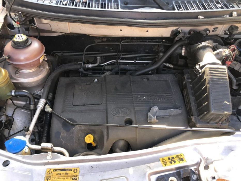 Land Rover Freelander 2.0 TD 5 Portas de 2000 para peças