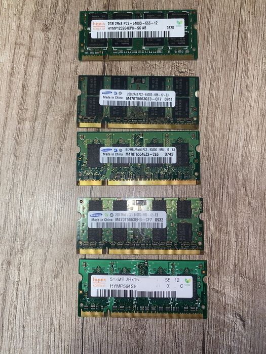 Kości ramu  stan nie znany