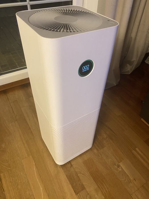 Xiaomi Mi Air Purifier Pro - oczyszczacz powietrza