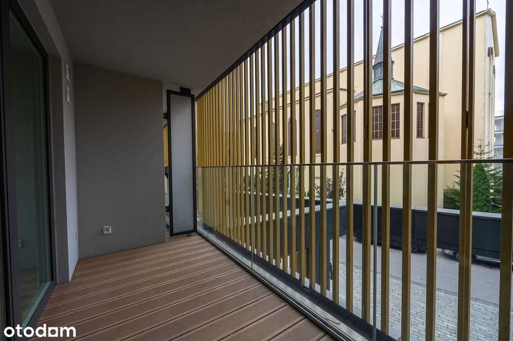 Nowoczesny apartament 2-pokojowy z garażem w inwestycji Flisac