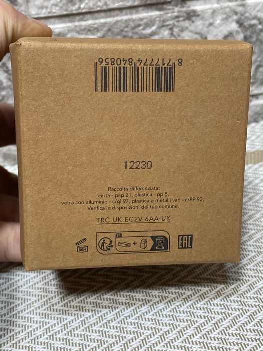 Orto Parisi Seminalis Парфуми