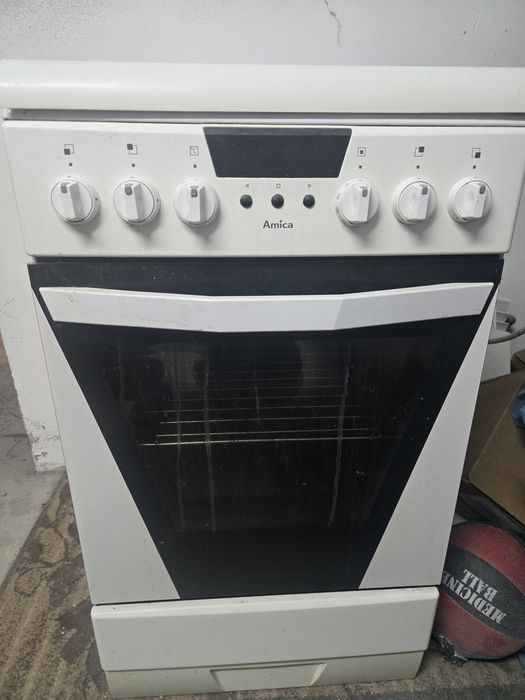 Kuchenka AMICA gaz-elek...Polecam