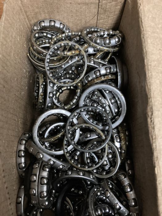 Подшипники на велосипед .