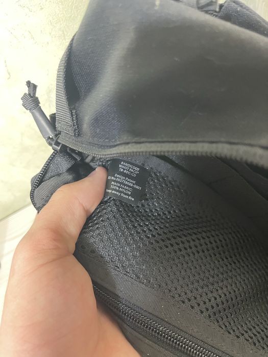 Сумка бананка helicon-tex