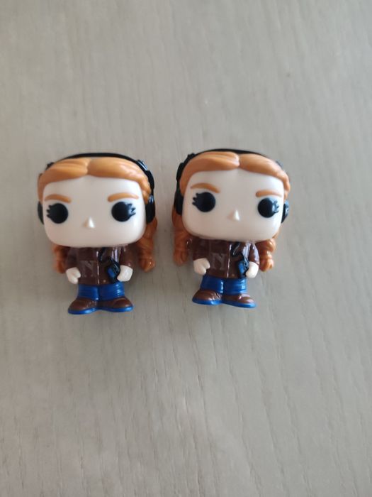 Обмін фігуркою Макс, потрібен (Вілл, Вілл потойбіччя і Майк)