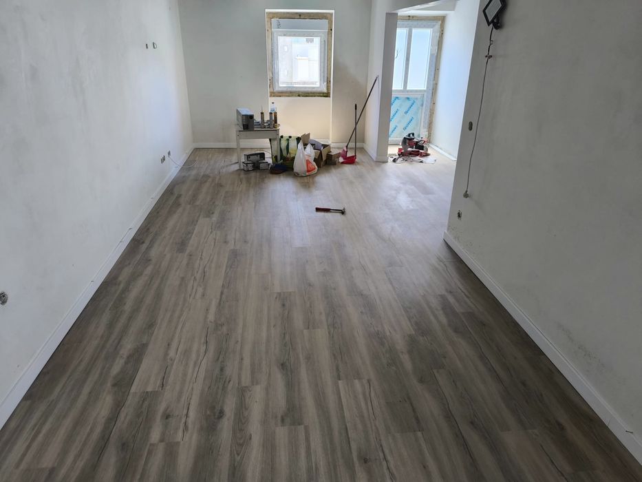 Remodelação em geral