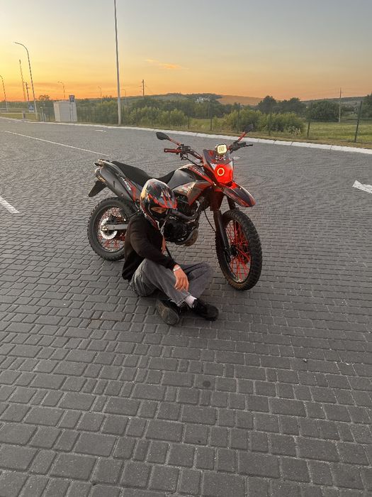 Motoleader ml 250 crf