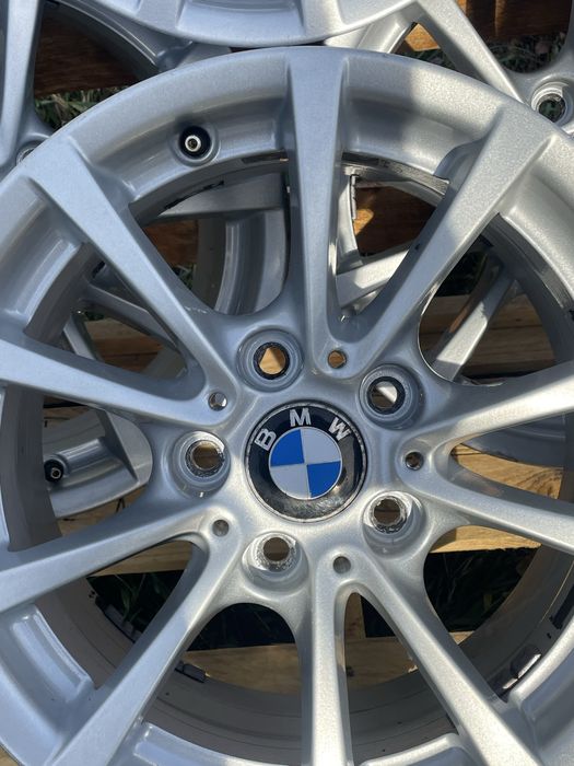 Диски - Титани 5x120 R16 BMW