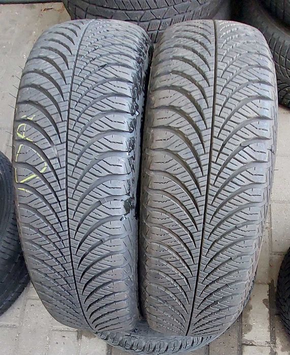 opony całoroczne 175/65 R14  Goodyear 8mm