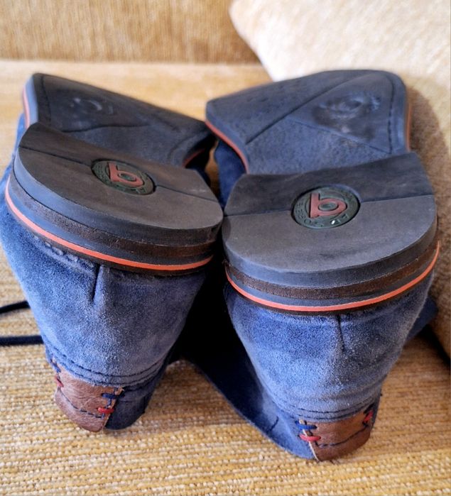 Ботинки Bugatti (оригінал)