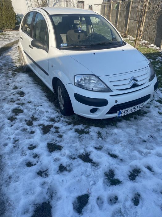 Citroen c3 1.4 disel