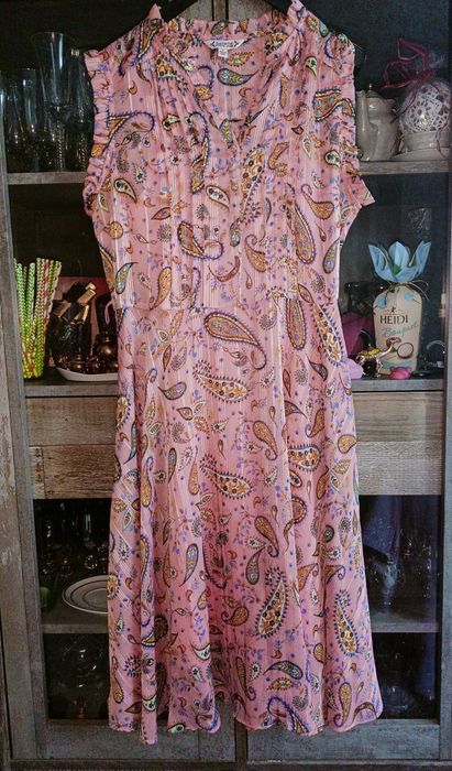 Nanette sukienka letnia rozm. M