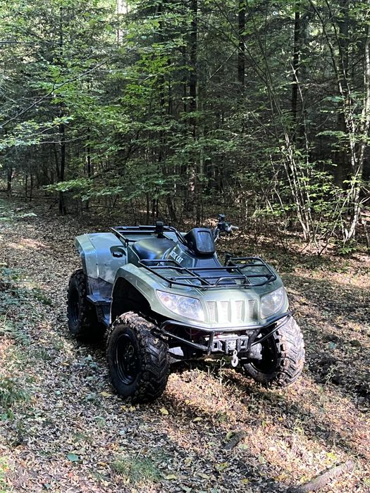 Продам Arctic cat 700 diesel