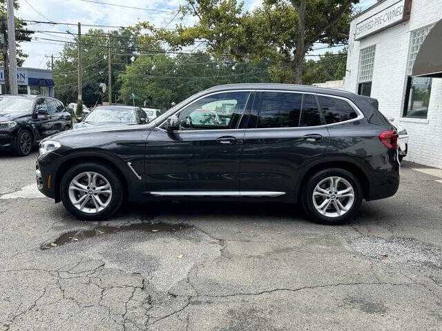 2021 BMW X3 X-drive 30I